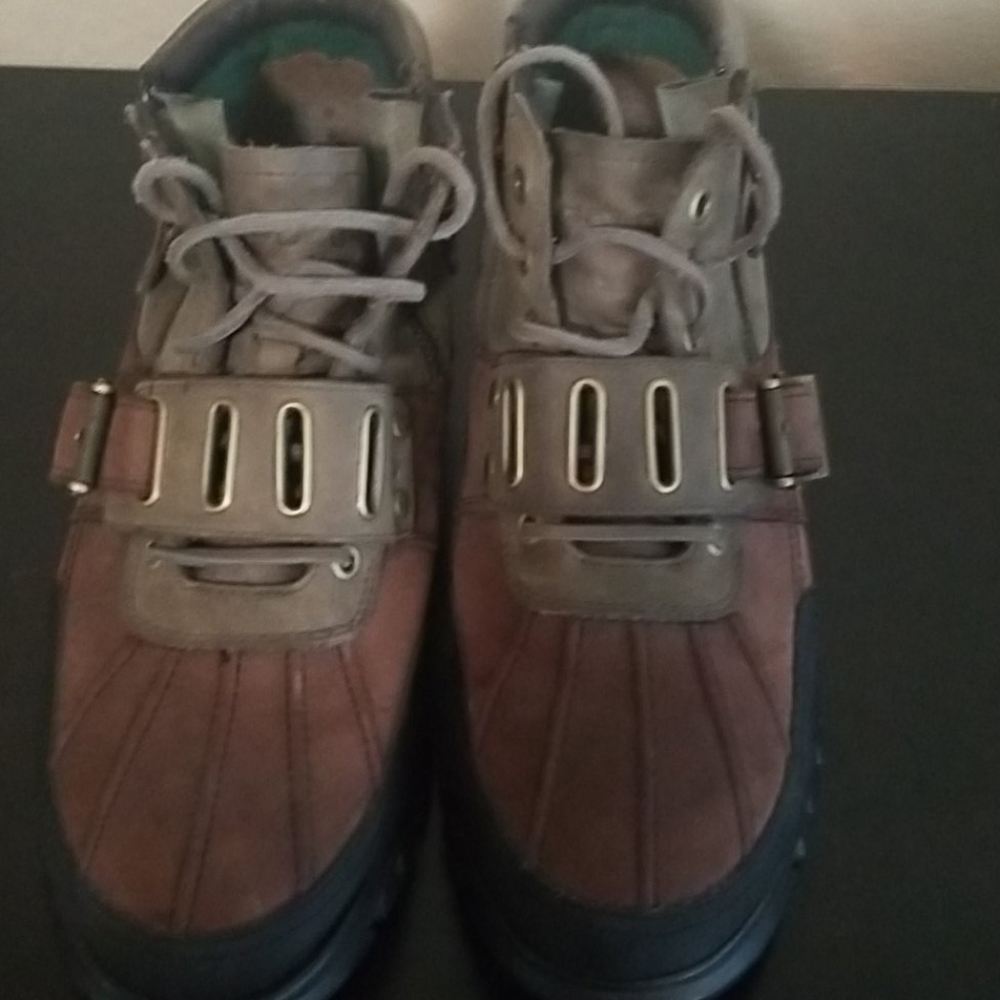 Polo Boot Low